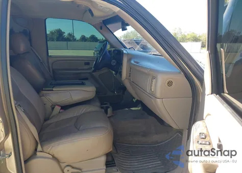 2005 GMC Sierra 1500 Sle из США, поврежденный, VIN 2GTEK13TX51188713